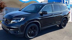 2022 Honda Pilot SE