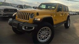 2019 Jeep Wrangler Unlimited Moab