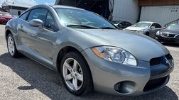 2008 Mitsubishi Eclipse GS