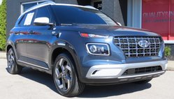 2022 Hyundai Venue Limited