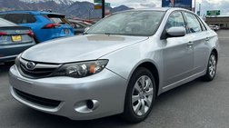 2010 Subaru Impreza 2.5i