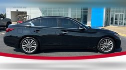 2021 Infiniti Q50 Luxe