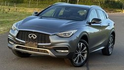 2017 Infiniti QX30 Premium
