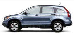 2008 Honda CR-V LX
