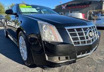 2013 Cadillac CTS 3.0L Luxury