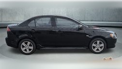 2014 Mitsubishi Lancer SE