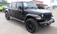 2023 Jeep Gladiator High Altitude