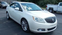 2012 Buick Verano Leather Group