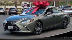 2025 Lexus ES 350 ES 350