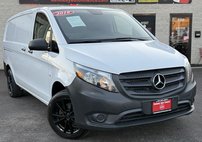 2018 Mercedes-Benz Metris Cargo