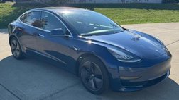 2018 Tesla Model 3 Standard