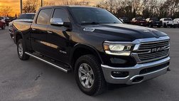 2022 Ram Ram Pickup 1500 Laramie