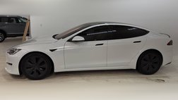 2022 Tesla Model S Plaid