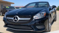 2018 Mercedes-Benz SLC 300