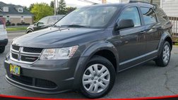2014 Dodge Journey SE