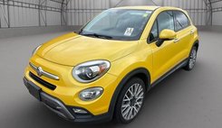 2016 Fiat 500X Trekking
