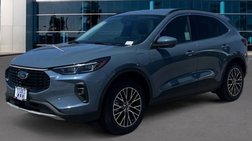2025 Ford Escape Plug-In Hybrid PHEV