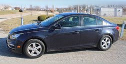 2016 Chevrolet Cruze Limited 1LT Auto