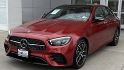 2022 Mercedes-Benz E-Class E 350