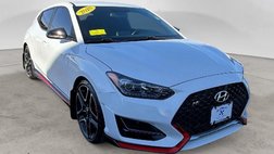 2020 Hyundai Veloster N Base