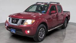 2020 Nissan Frontier PRO-4X