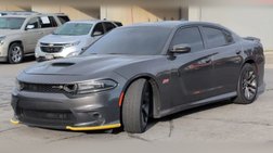 2020 Dodge Charger Scat Pack