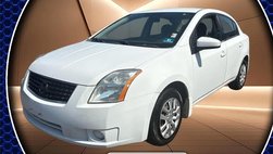 2008 Nissan Sentra S