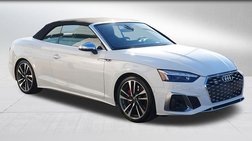 2024 Audi S5 3.0T quattro Prestige