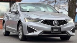 2019 Acura ILX Base