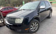 2008 Lincoln MKX Base