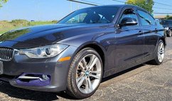 2013 BMW 3 Series 335i xDrive
