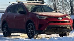 2016 Toyota RAV4 LE