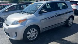 2009 Scion xD Base