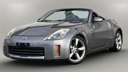 2007 Nissan 350Z Touring
