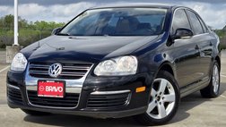 2009 Volkswagen Jetta SE