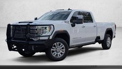 2023 GMC Sierra 3500HD Denali