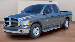 2003 Dodge Ram 1500 SLT
