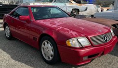 1995 Mercedes-Benz SL-Class SL 320