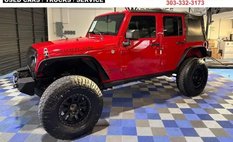 2014 Jeep Wrangler Unlimited Rubicon