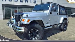 2006 Jeep Wrangler Unlimited