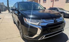 2019 Mitsubishi Outlander SE