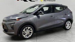2022 Chevrolet Bolt EUV LT