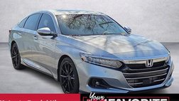 2022 Honda Accord Touring