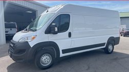 2024 Ram ProMaster 2500