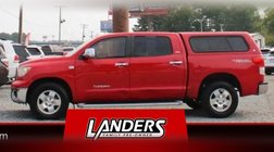 2010 Toyota Tundra Grade