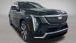 2025 Cadillac Escalade IQ Luxury 2