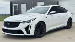 2024 Cadillac CT5-V Blackwing