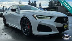 2023 Acura TLX SH-AWD Type S