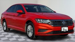2020 Volkswagen Jetta SE