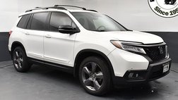 2021 Honda Passport Touring